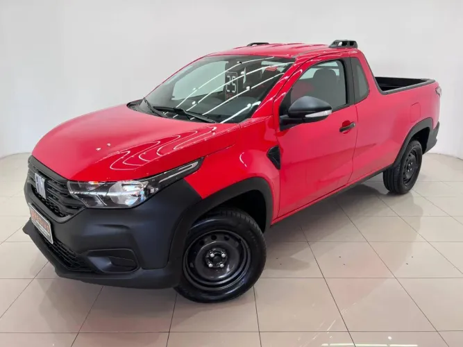 Fiat Strada Endurance 1.4 Flex 8V C 2025