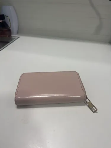Carteira rosa