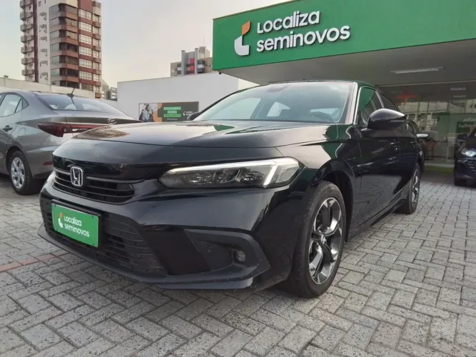 Honda Civic Sed.touring 2.0 16V Aut. (híbrido) 2024