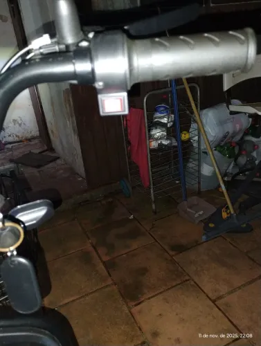 Vendo baike elétrica wehawk basquet 500w com pouco uso 