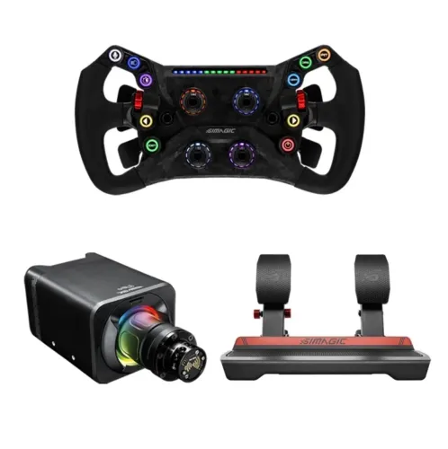 vendo kit simagic