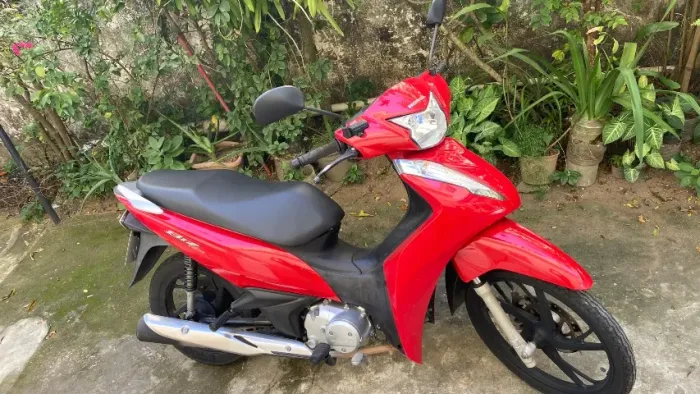 Honda Biz 125 Ex 2022