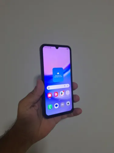 A 15 128gb nfc celular impecavel