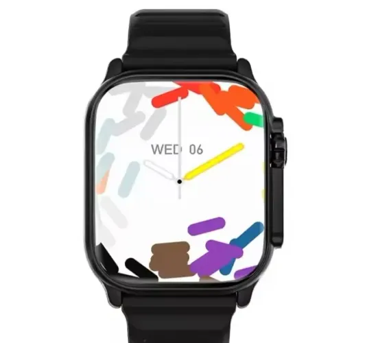 Smartwatch Ultra 7 Tela Amoled