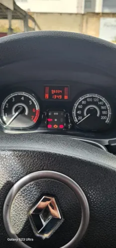 Renault Sandero Authentique Hi-flex 1.0 16V 5P 2014