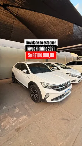 Volkswagen Nivus Highline 1.0 200 TSI Flex AUT 2023