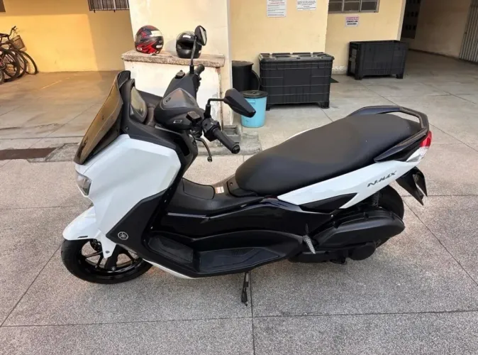 Nmax 2021 Nova Demais
