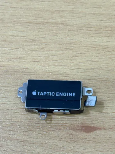 Taptic Engine iPhone 12 - original retirado