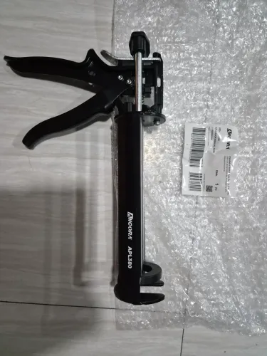 Aplicador de silicone 380 ml âncora muito reforçado apl380