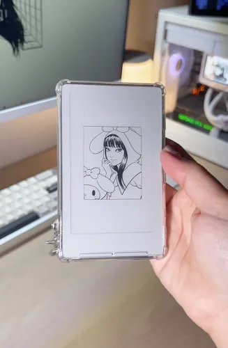 xteink x4 leitor digital