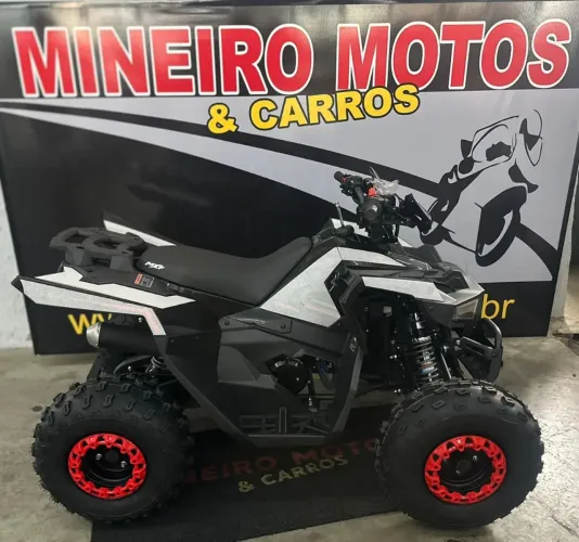 QUADRICICLO MXF BRAVE 150