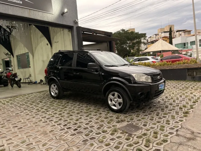 Ford Ecosport XLS 2.0/2.0 Flex 16V 5P Aut. 2008