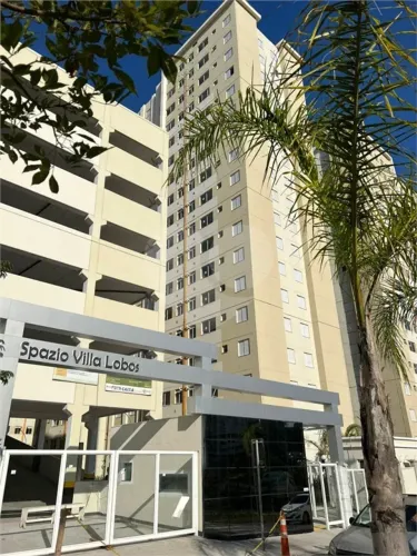 Apartamento de 43m2 em Pirituba com 2 dorms, 1 banheiro, 1 vaga. Estuda permuta.