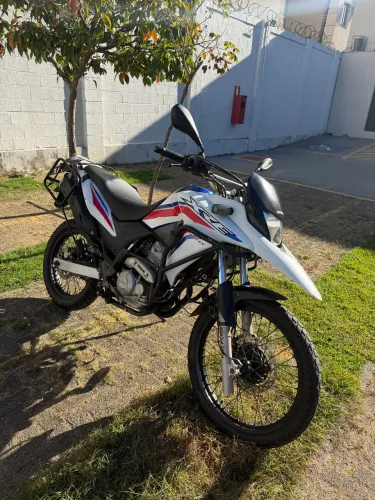 XRE 300 2018 Rally Original - Doc26 - Pneus Novos - Abaixo da Fipe