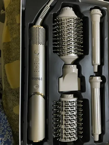 escova secador babyliss 4 em 1 philco