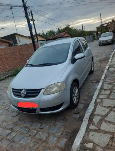 Volkswagen Fox City 1.0 MI/ 1.0mi Total Flex 8V 5P 2008