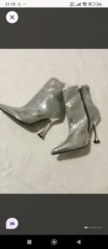 Bota Laysa Monteiro 36 nova