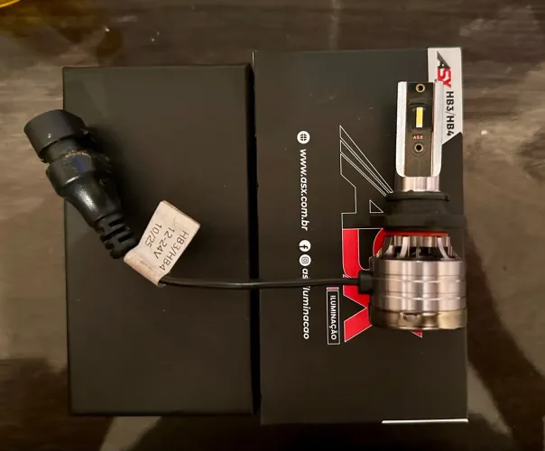 Lâmpada Led HB3/HB4