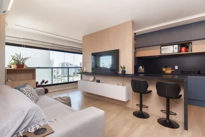 Apartamento à venda no Condomínio Edifício AR Planalto no Planalto Paulista em São Paulo -