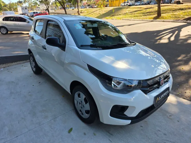 Fiat Mobi Like 1.0 Fire Flex 5P. 2020