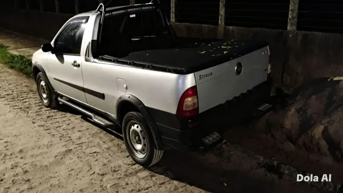 Fiat Strada 1.4 MPI Fire Flex 8V CS 2007