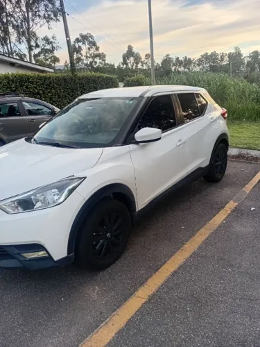 Nissan Kicks Active S 1.6 16V Flex Aut. 2021