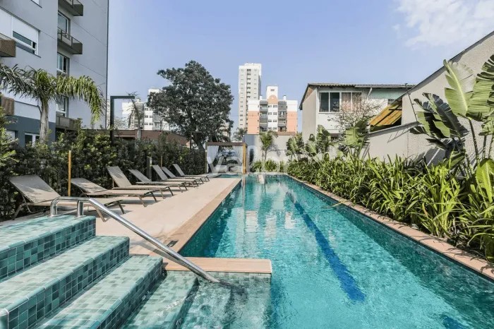 Terraço, Piscina, Vaga, PUC, SmartTV - CO1717