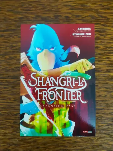 Brinde Shangri-la Frontier