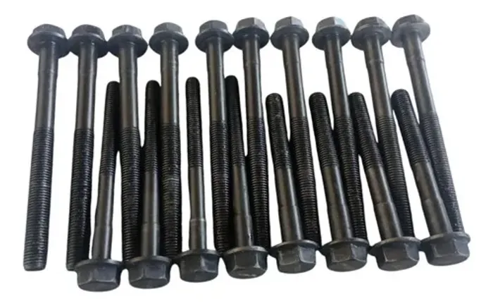 Jogo Parafuso Cabeçote Motor Ford Ranger Sprinter 2.5 Maxion