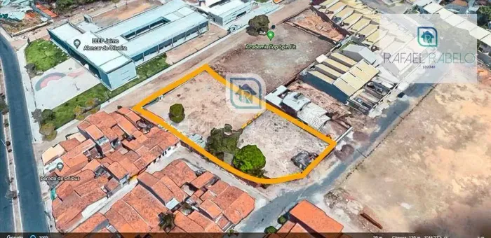 Terreno para alugar no bairro Jardim das Oliveiras