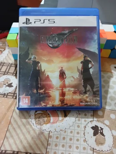 Final Fantasy VII Rebirth - PS5