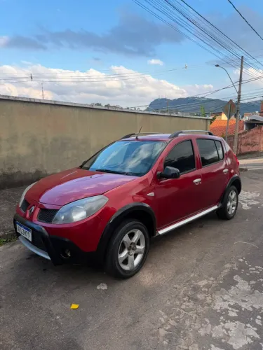 Renault Sandero Stepway Hi-flex 1.6 16V 5P 2009