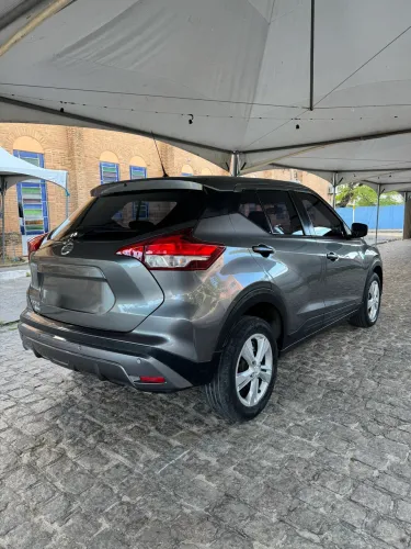 Nissan Kicks Active S 1.6 16V Flex Aut. 2022