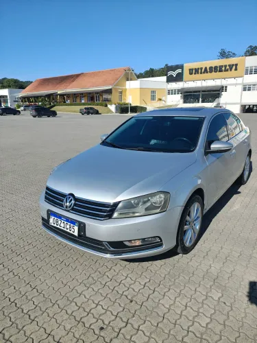 Volkswagen Passat TB 2.0 Fsi/tsi 211cv Tiptronic 4P 2011