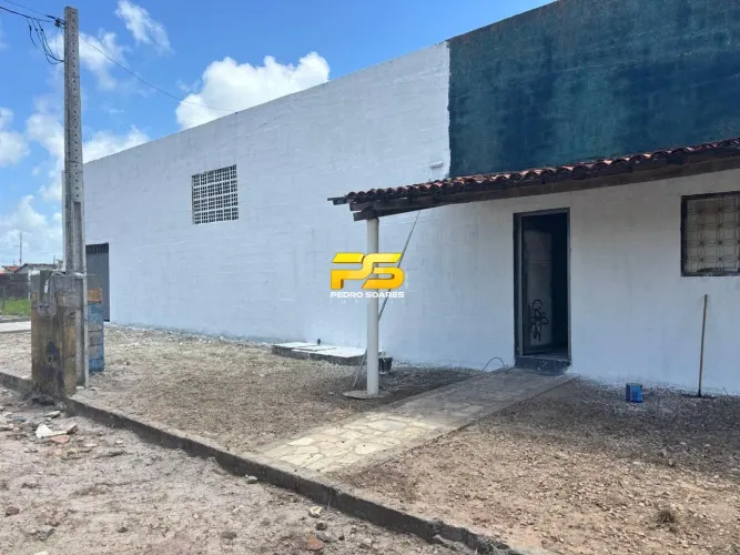 Galpão à venda, 440 m² por R$ 700.000 - Recanto do Poço - Cabedelo/PB REF: GA0006