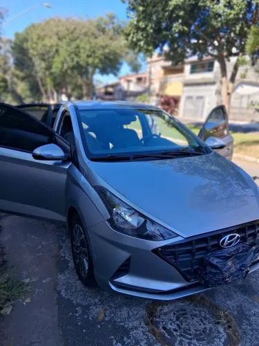 Hyundai HB20S Vision 1.6 Flex 16V AUT 2021