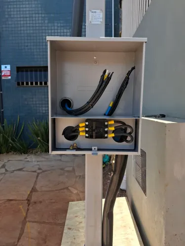 Padrão de Entrada Neoenergia Brasília | Entrega Hoje | Instalação Completa