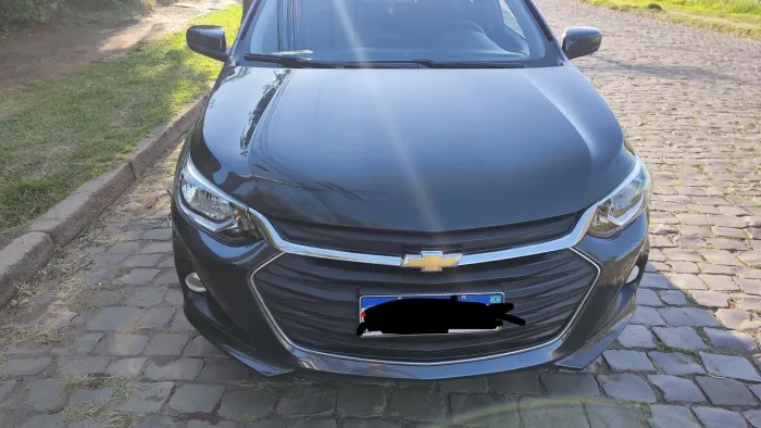 Chevrolet Onix Hatch LT 1.0 12V Flex Mec. 4P 2024