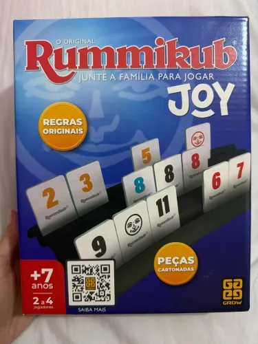 Rummikub Joy