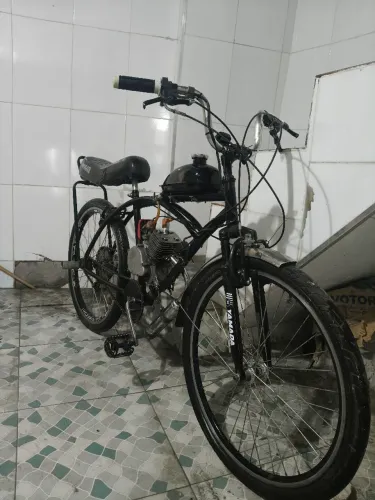 Bike Motorizada 100cc