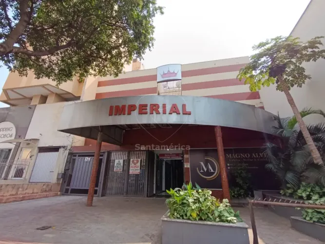 Sala Comercial para Alugar na Região Central de Londrina - Oportunidade Imperdível