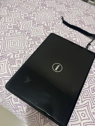 Notebook Dell inspiron Defeito
