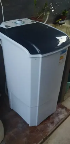 tanquinho Britania 10kg 2 meses de uso