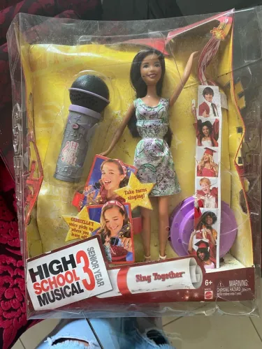 High School Musical 3: Senior Year - Sing Together Gabriella (2008)