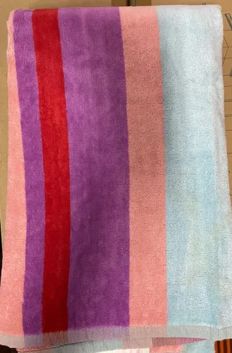 LINDA GIGANTE TOALHA DE PRAIA 100 x 180 IMPORTADA DA DINAMARCA