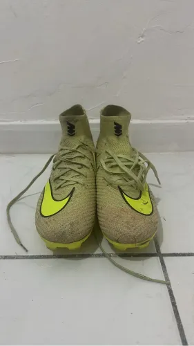 Chuteira nike mercurial elite
