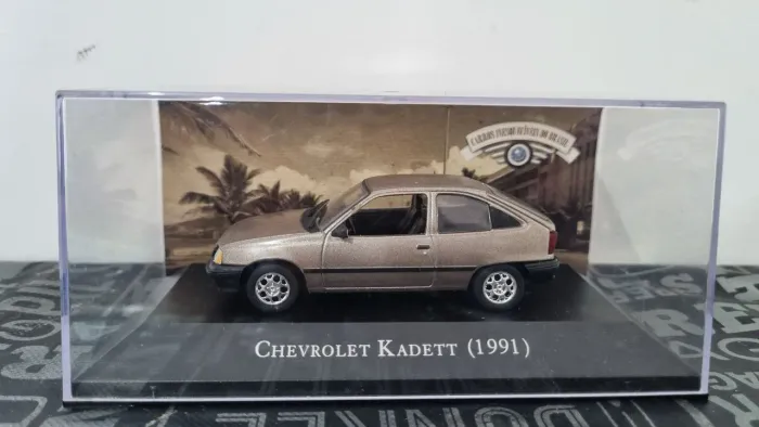 Miniatura Chevrolet Kadett 1991