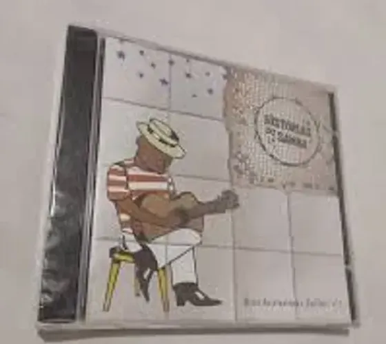 CD Histórias do Samba - Brasileiríssimas Zaffari nº 1 - Compact Disc