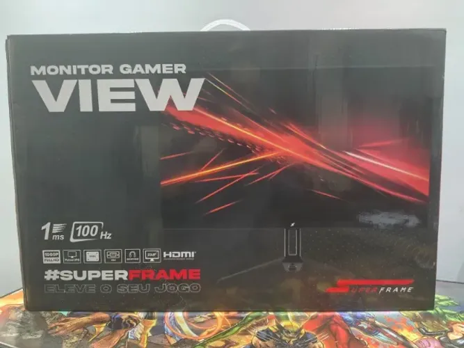 Monitor - 100hz - IPS - 1ms - Full HD