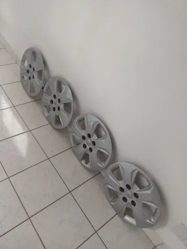 Jogo de calotas do Creta 2019